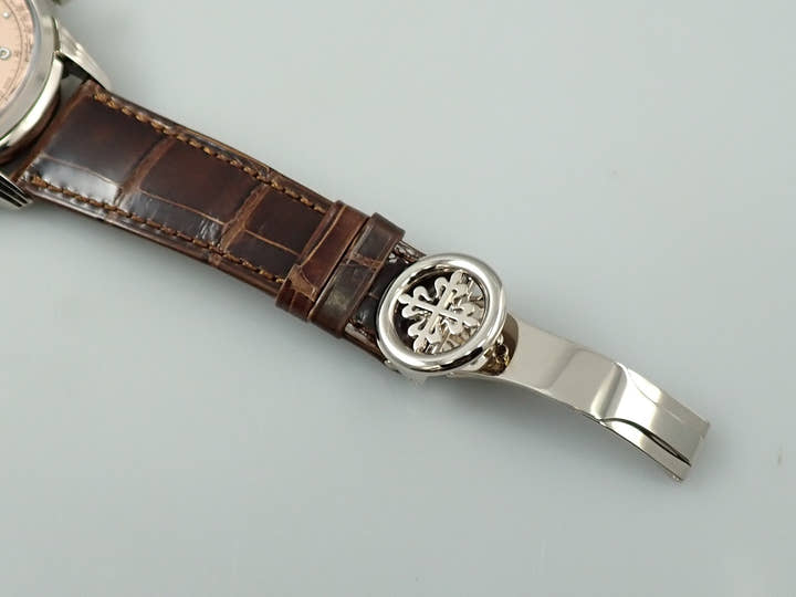 Patek Philippe Chronograph &lt;Warranty, Box, etc.&gt;