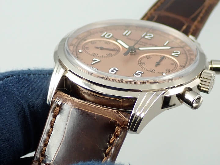 Patek Philippe Chronograph &lt;Warranty, Box, etc.&gt;