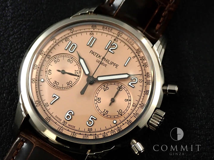 Patek Philippe Chronograph &lt;Warranty, Box, etc.&gt;