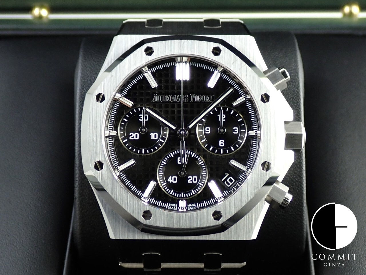 Audemars Piguet Royal Oak Chronograph 50th Anniversary &lt;Warranty, Box, etc.&gt;