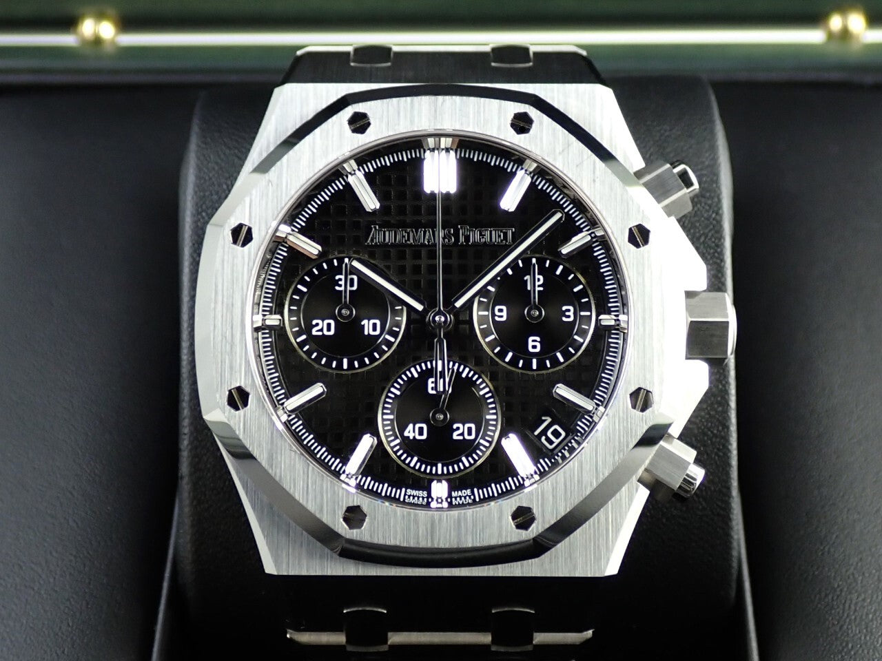 Audemars Piguet Royal Oak Chronograph 50th Anniversary &lt;Warranty, Box, etc.&gt;