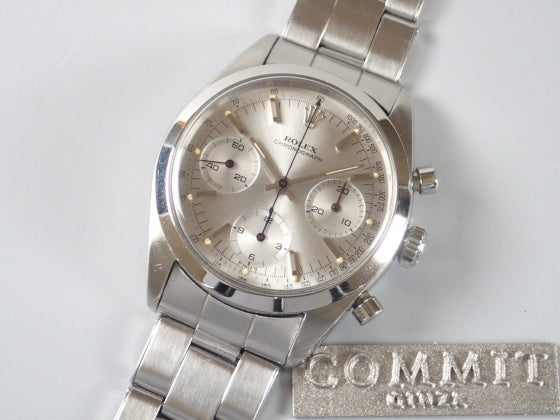 Rolex Chronograph Pre-Daytona Ref.6238