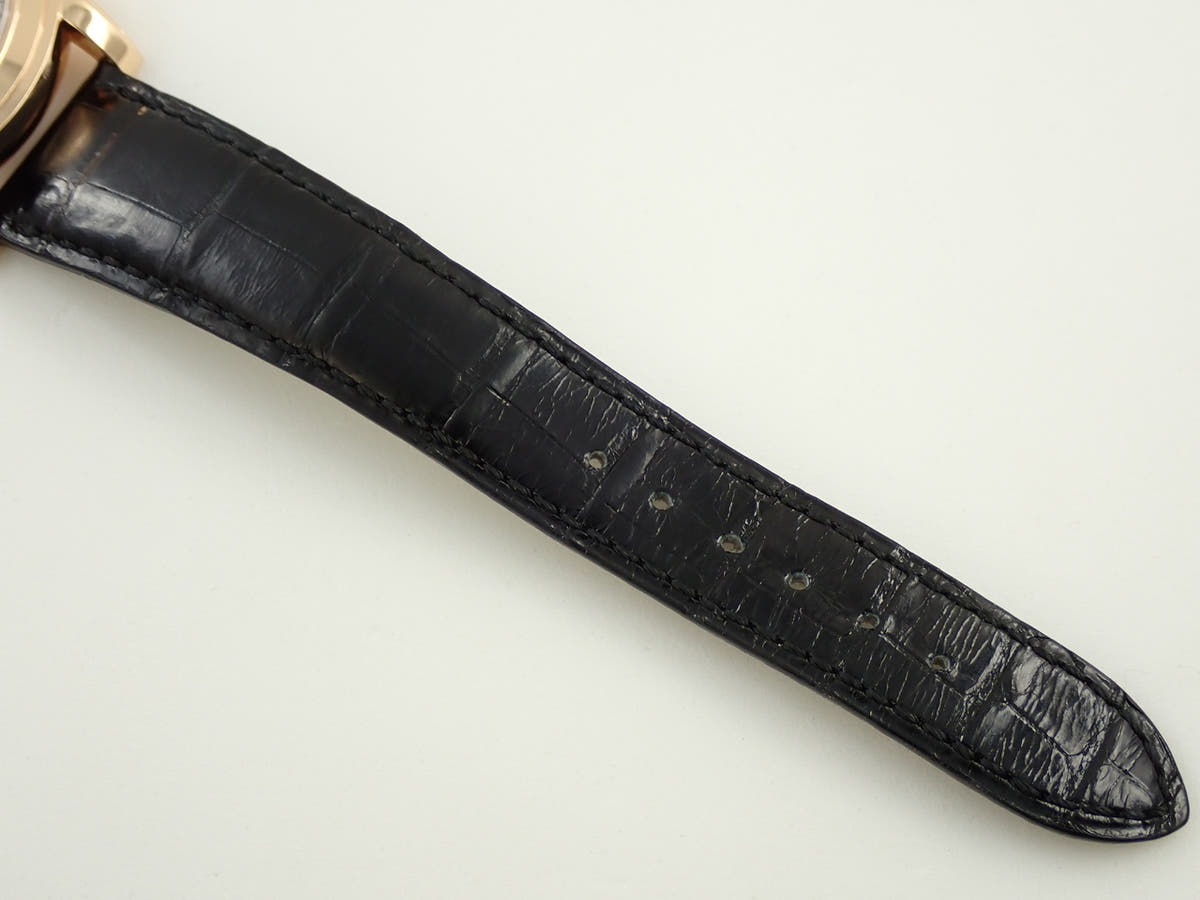 パテックフィリップ コンプリケーション クロノグラフ Ref.5070R-001 シルバー文字盤 中古 1ZKSZYZA