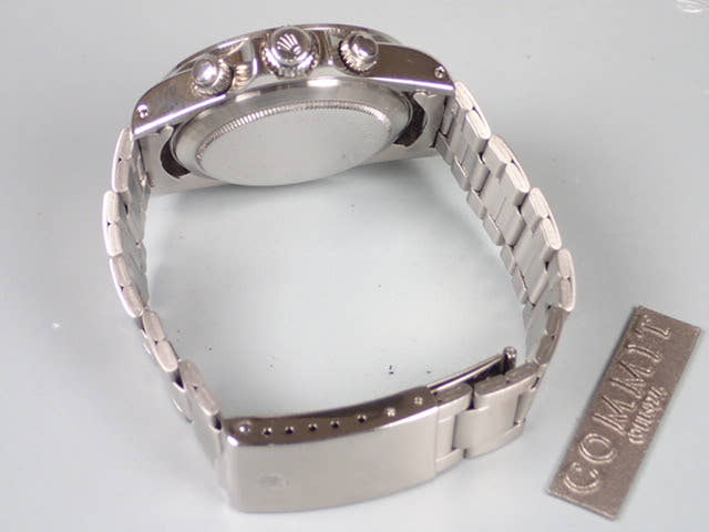 チューダー(チュードル) クロノグラフ Ref.7149/0 グレー文字盤 中古 chronograph-5