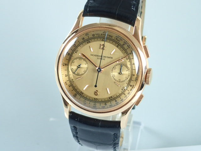 Vacheron Constantin Chronograph &lt;Certificate and Box&gt;