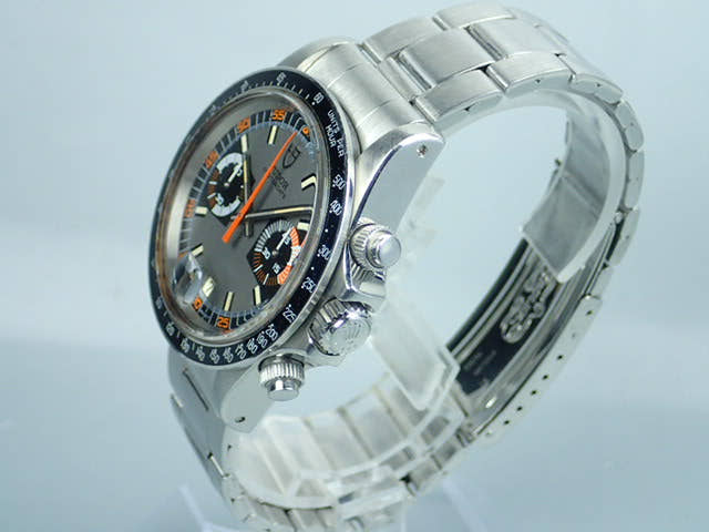 チューダー(チュードル) クロノグラフ Ref.7149/0 グレー文字盤 中古 chronograph-7