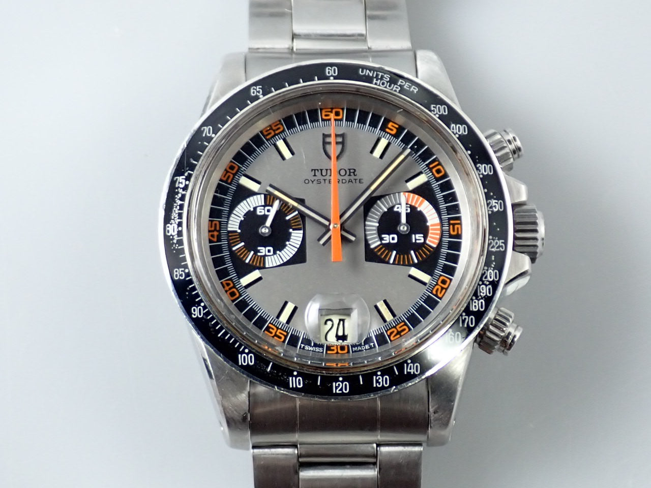 Tudor Monte Carlo Chronograph