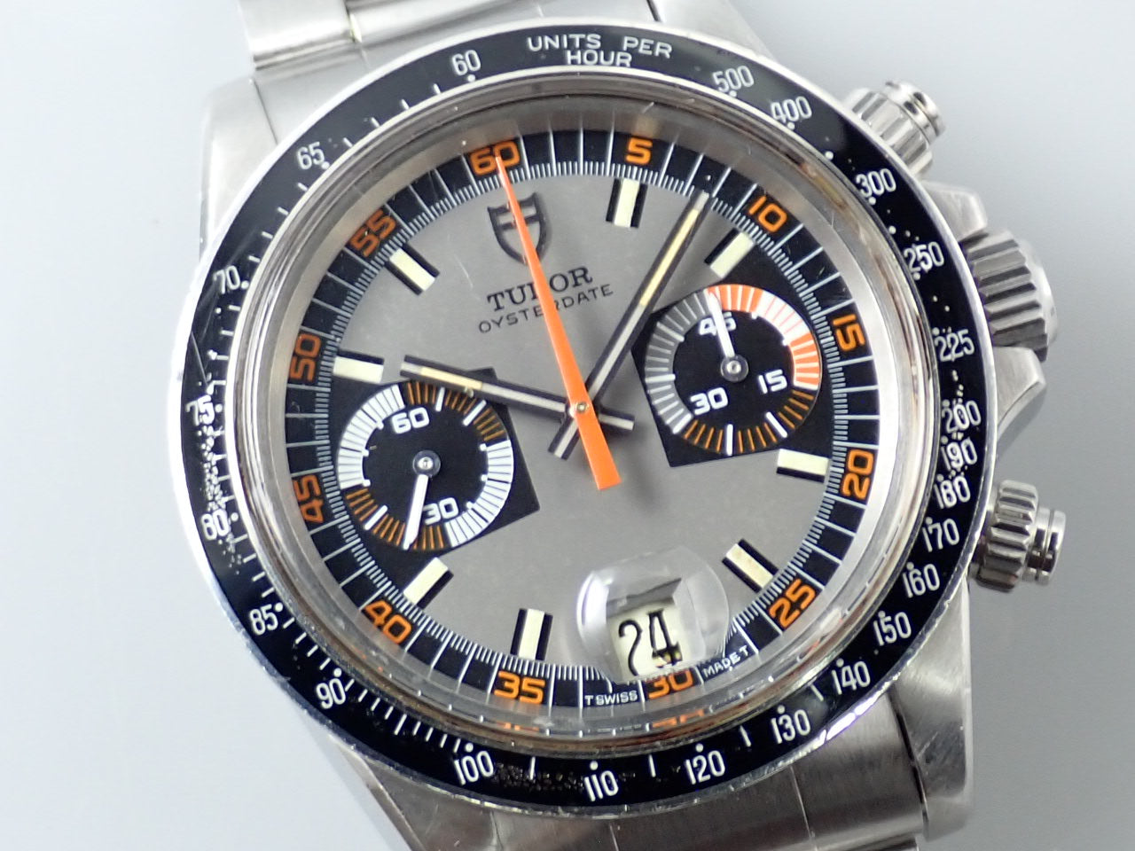 Tudor Monte Carlo Chronograph