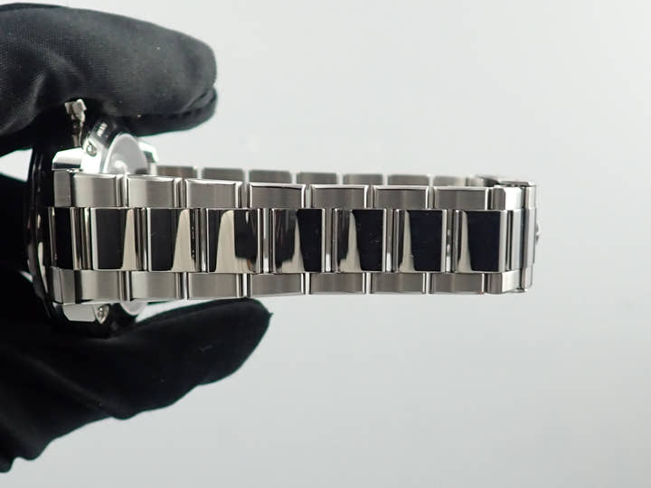 ゼニス クロノマスター Ref.03.3100.3600/69.M3100 ホワイト文字盤 極美品 chronomaster-11