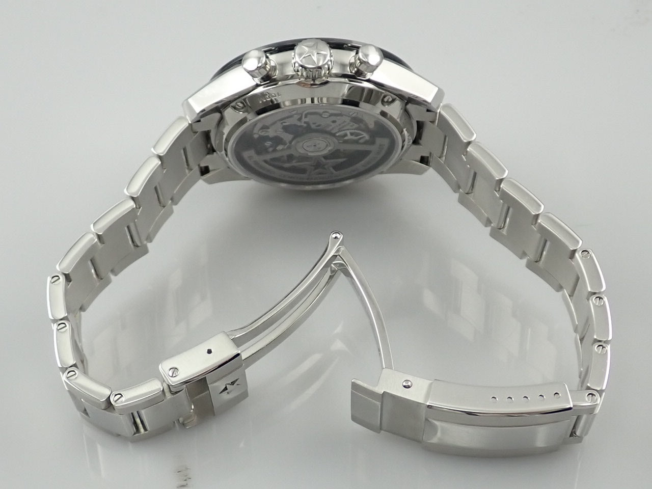 Zenith Chronomaster Sport El Primero [Excellent condition] &lt;Warranty, box, etc.&gt;