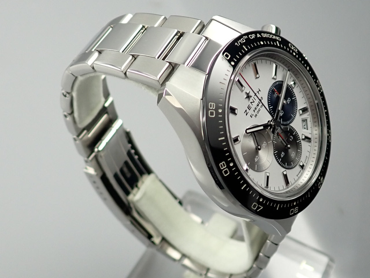 Zenith Chronomaster Sport El Primero [Excellent condition] &lt;Warranty, box, etc.&gt;