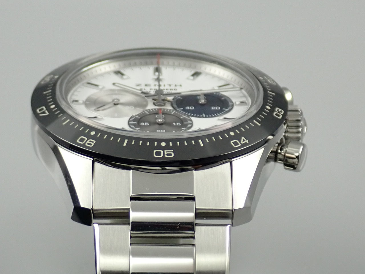 Zenith Chronomaster Sport El Primero [Excellent condition] &lt;Warranty, box, etc.&gt;