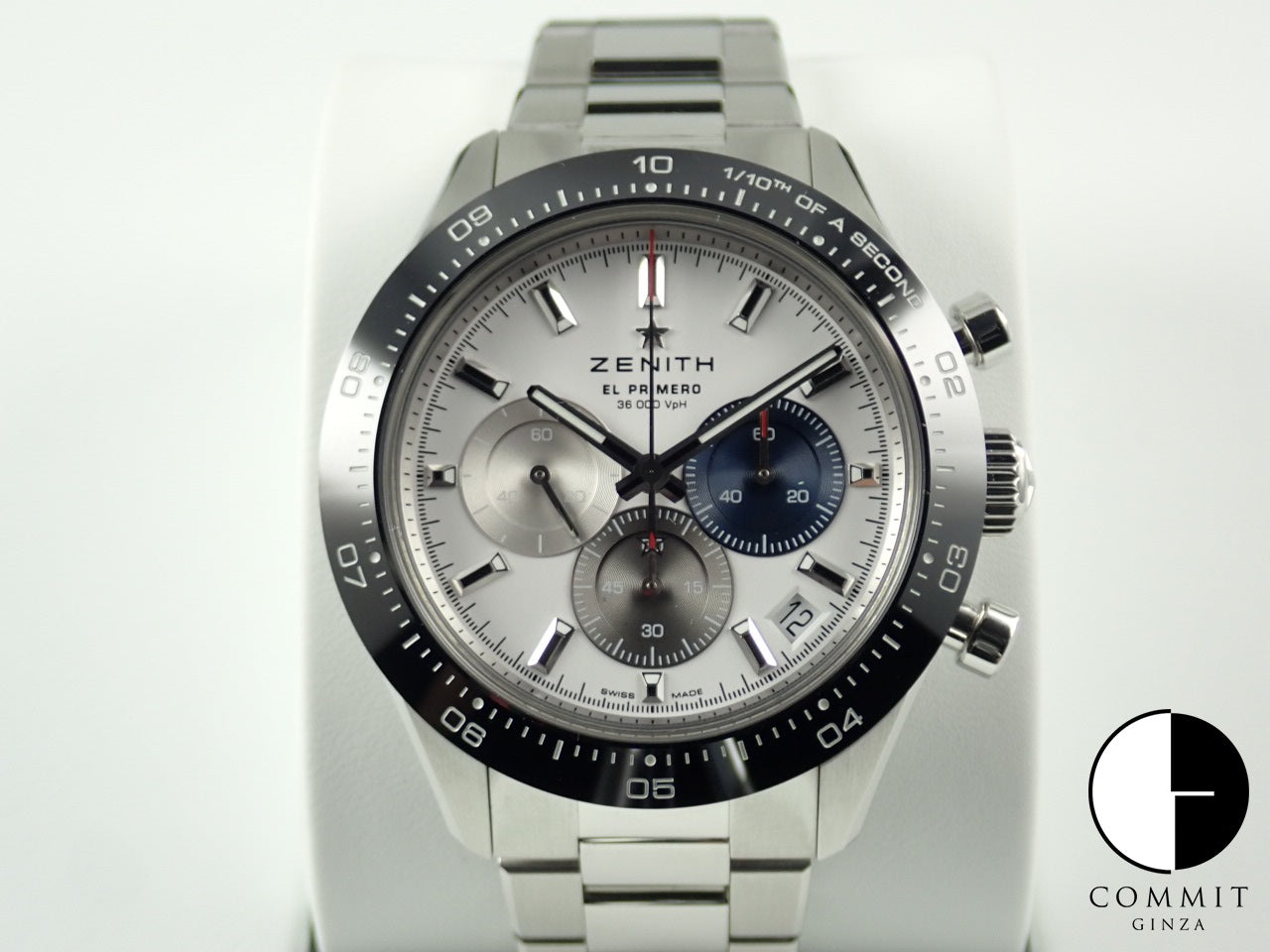 Zenith Chronomaster Sport El Primero &lt;Warranty, Box, etc.&gt;