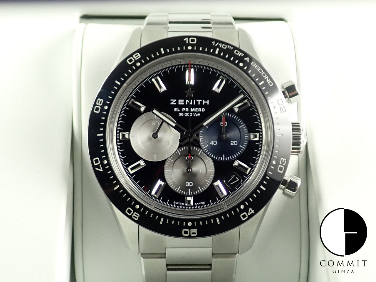 Zenith Chronomaster Sport El Primero &lt;Warranty, Box, etc.&gt;