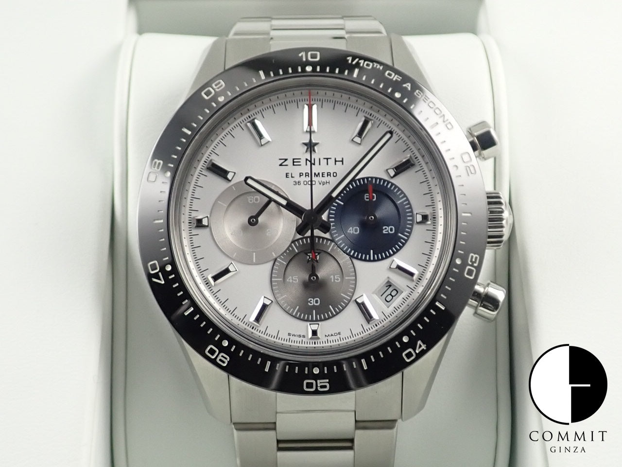 Zenith Chronomaster Sport El Primero &lt;Warranty, Box, etc.&gt;