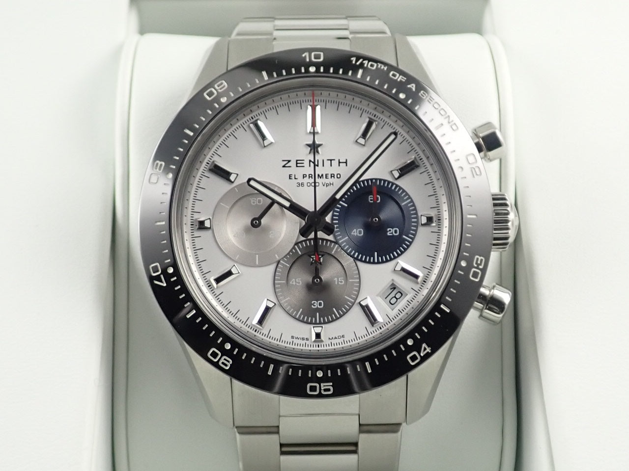 Zenith Chronomaster Sport El Primero &lt;Warranty, Box, etc.&gt;