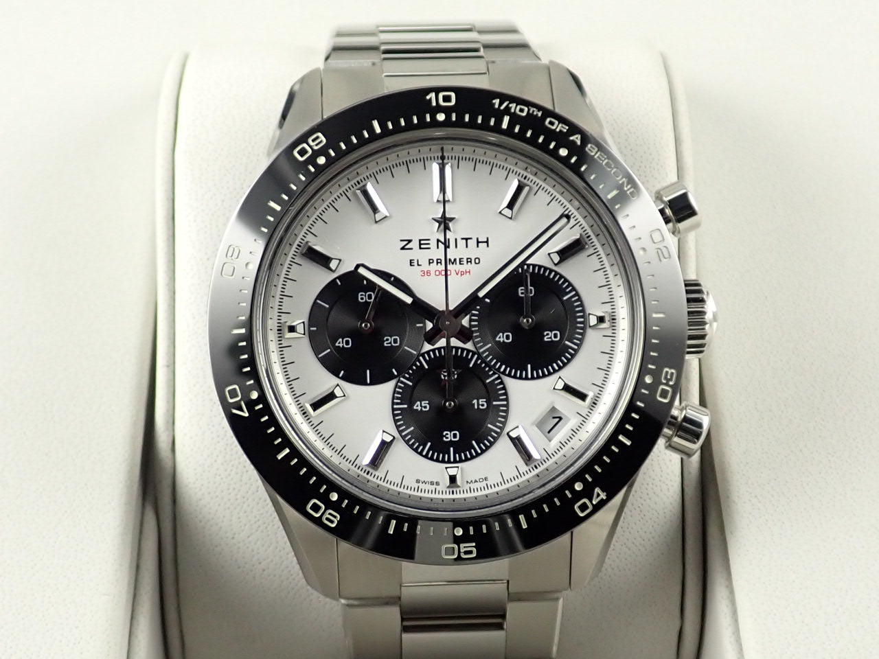 Zenith Chronomaster Sport El Primero Yoshida Special &lt;Warranty, Box, etc.&gt;