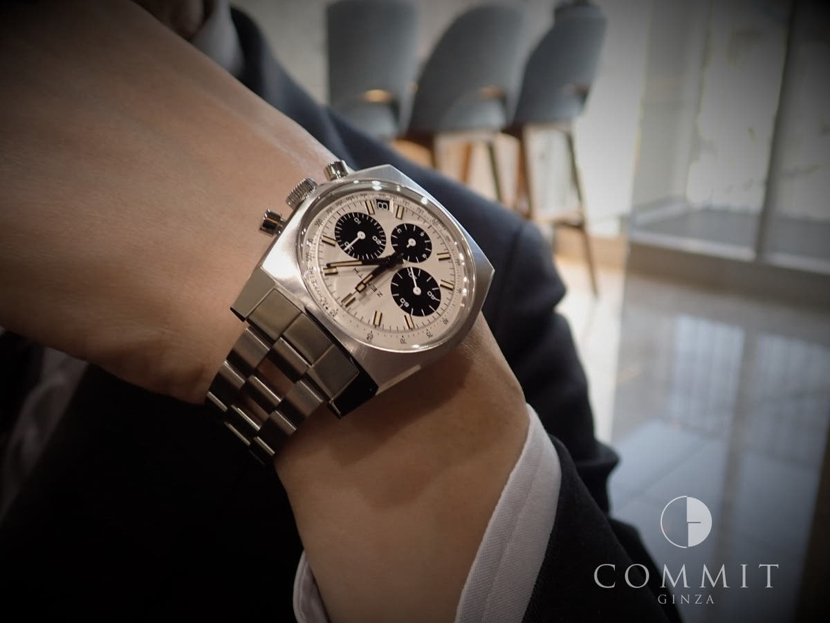 ゼニス エル・プリメロ リバイバル ルパン3世 セカンドリミッテッド Ref.03.L384-2.400/07.M384 ホワイト文字盤 美品 V8JPX6H6