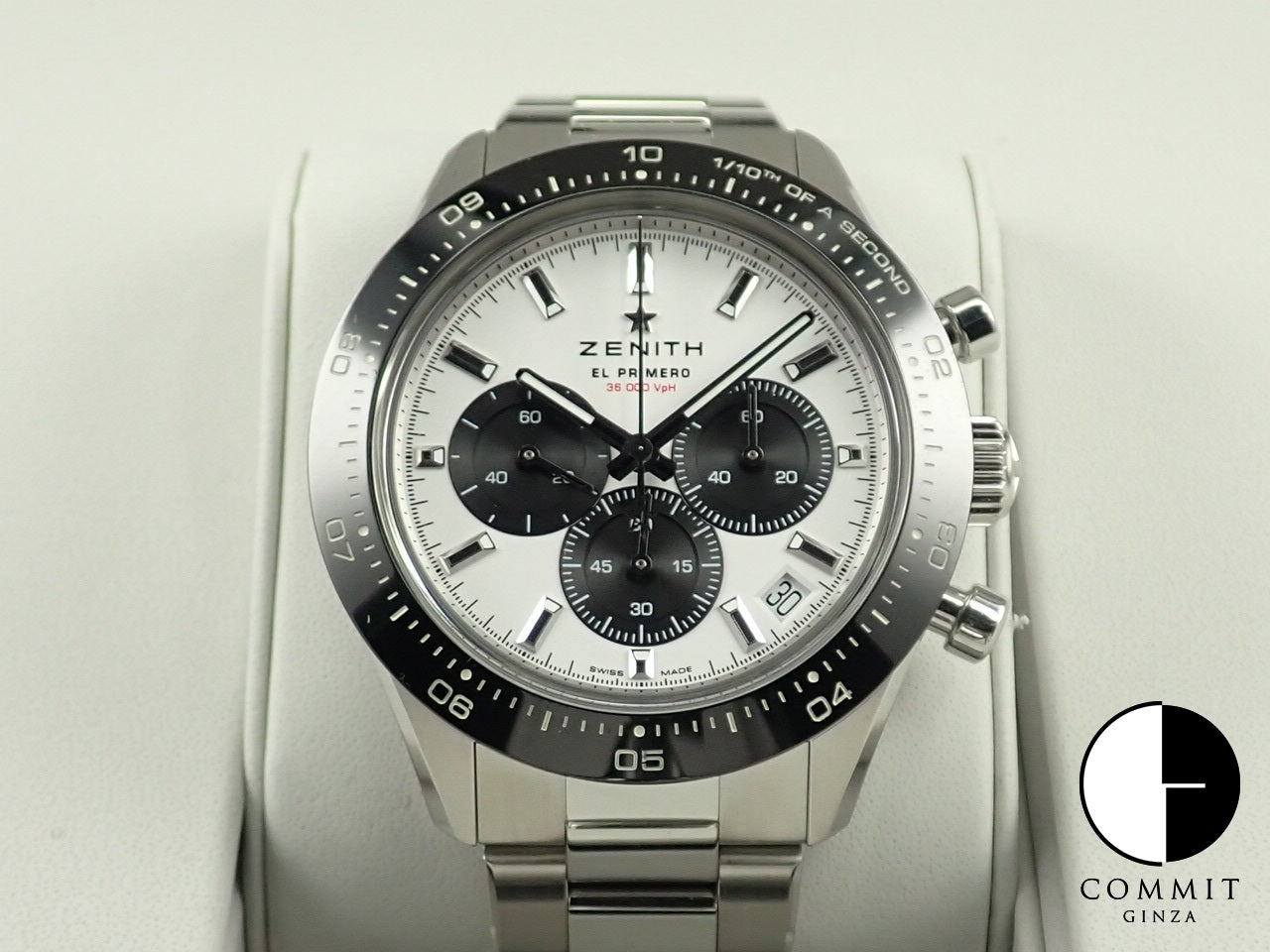 Zenith Chronomaster Sport El Primero Limited Edition of 100 pieces Special Edition &lt;Warranty box etc.&gt;