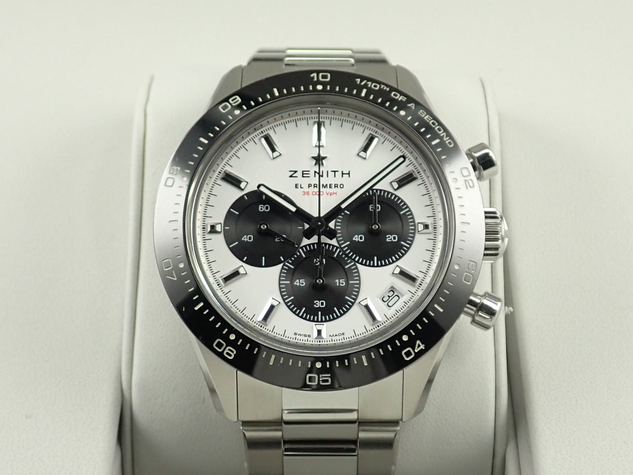 Zenith Chronomaster Sport El Primero Limited Edition of 100 pieces Special Edition &lt;Warranty box etc.&gt;