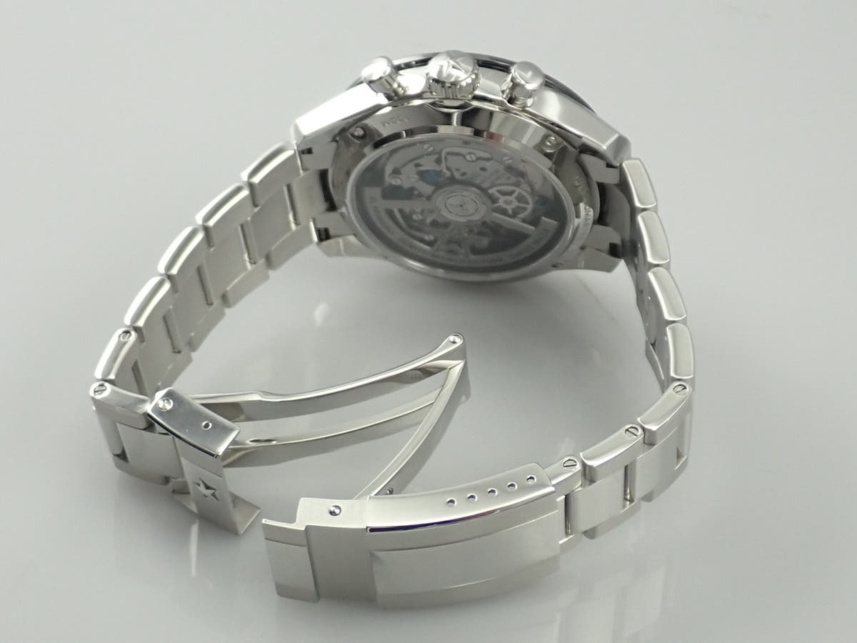 ゼニス クロノマスター スポーツ エル・プリメロ 限定100本 スペシャルエディション Ref.03.3102.3600/02.M3100 ホワイト文字盤 未使用 J9MV0X72