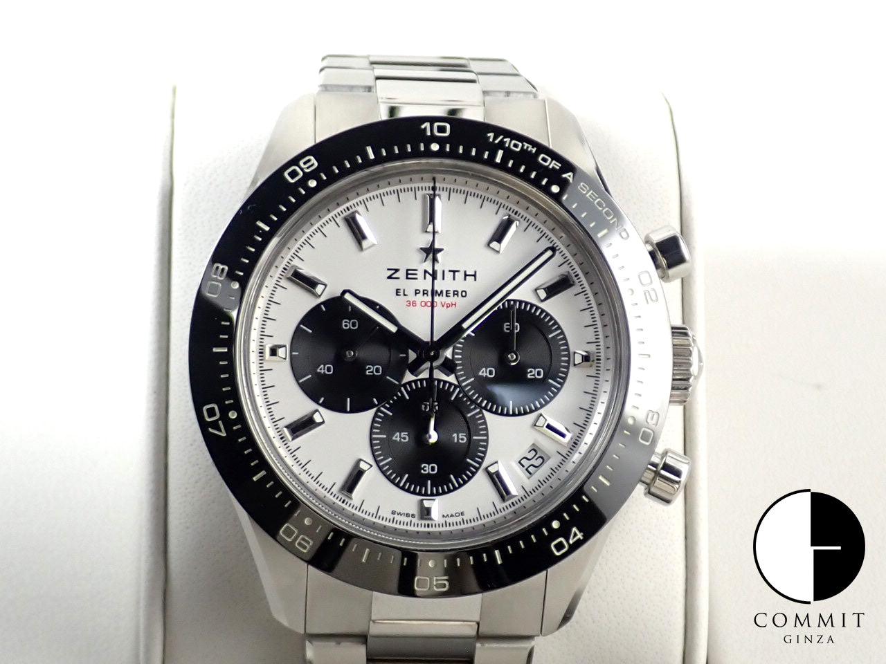 Zenith Chronomaster Sport El Primero Yoshida Special &lt;Warranty, Box, etc.&gt;