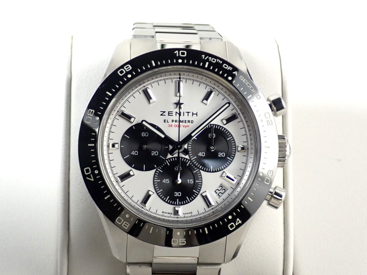 Zenith Chronomaster Sport El Primero Yoshida Special &lt;Warranty, Box, etc.&gt;