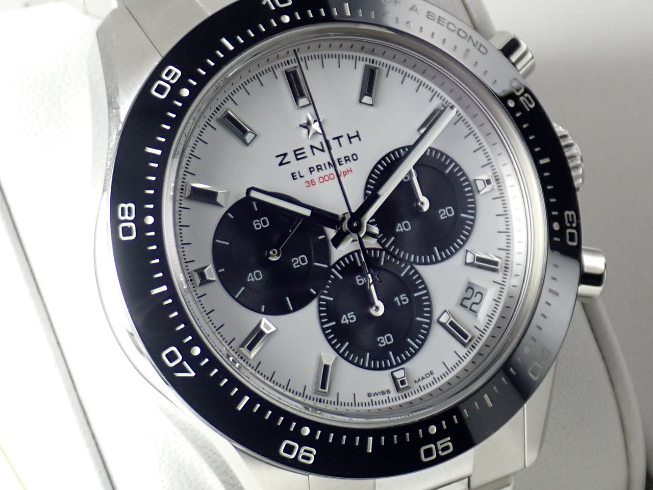 Zenith Chronomaster Sport El Primero Yoshida Special &lt;Warranty, Box, etc.&gt;