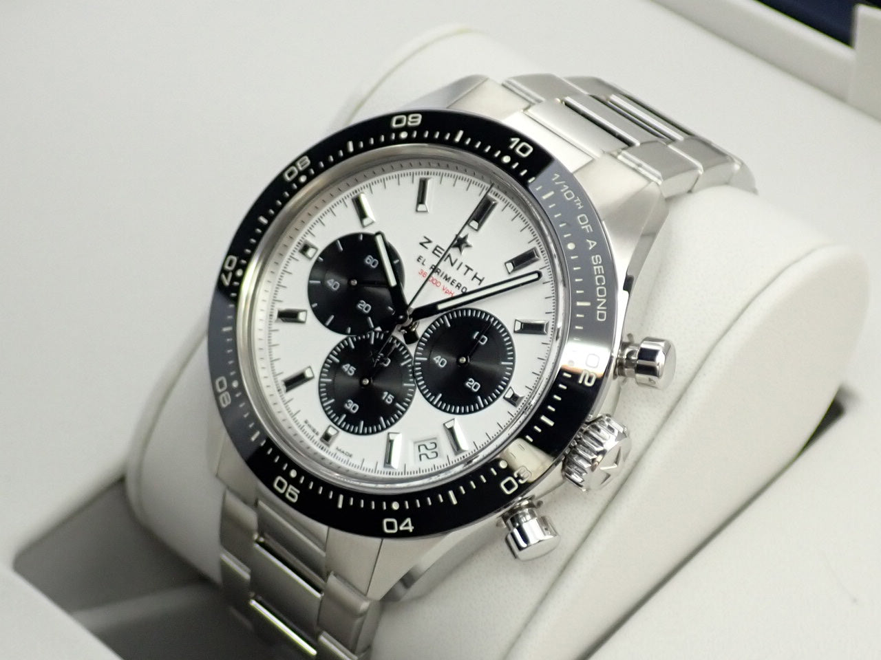 Zenith Chronomaster Sport El Primero Yoshida Special &lt;Warranty, Box, etc.&gt;