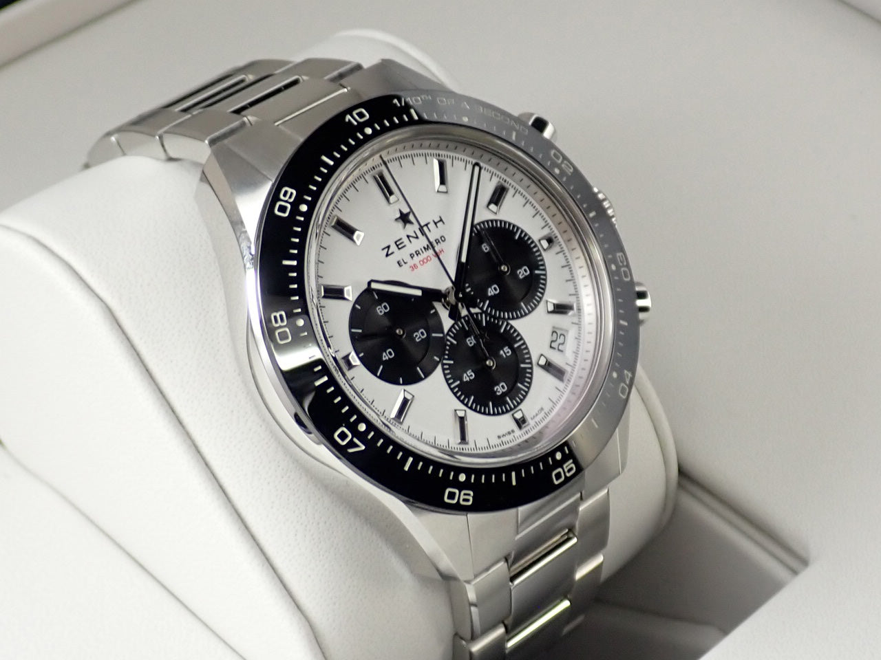 Zenith Chronomaster Sport El Primero Yoshida Special &lt;Warranty, Box, etc.&gt;