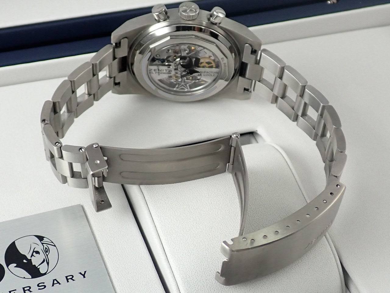 クロノマスター リバイバル ルパン三世 50th Anniversary Edition Ref