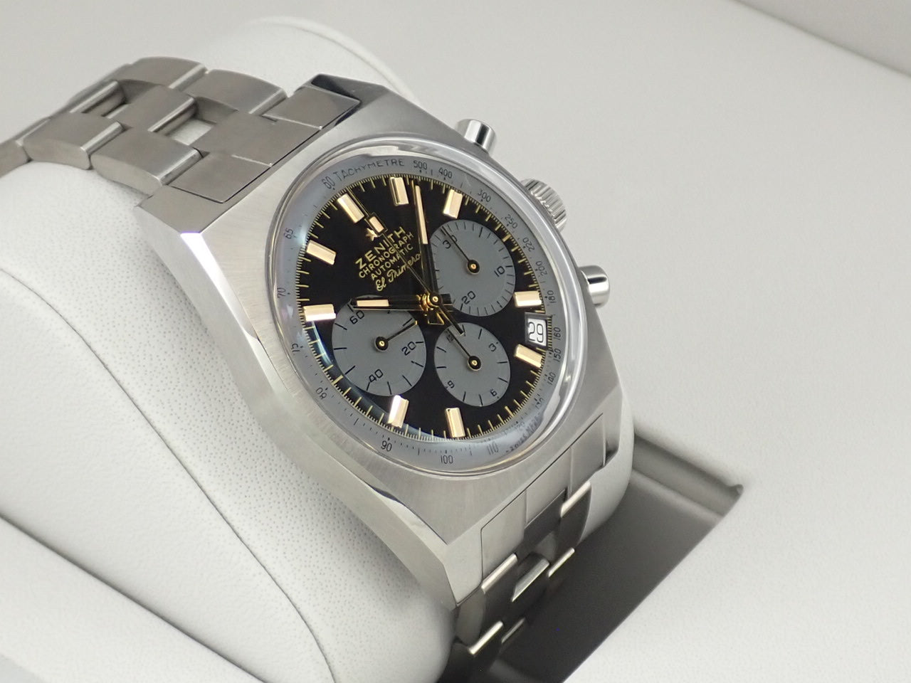 Zenith Chronomaster Revival Lupin the Third 50th Anniversary Edition &lt;Warranty, Box, etc.&gt;