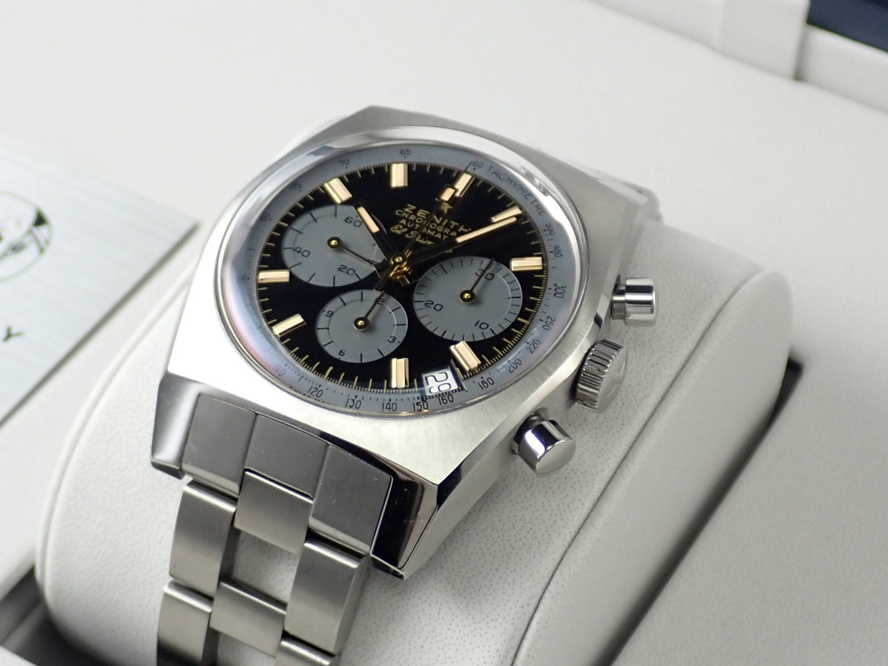 クロノマスター リバイバル ルパン三世 50th Anniversary Edition Ref