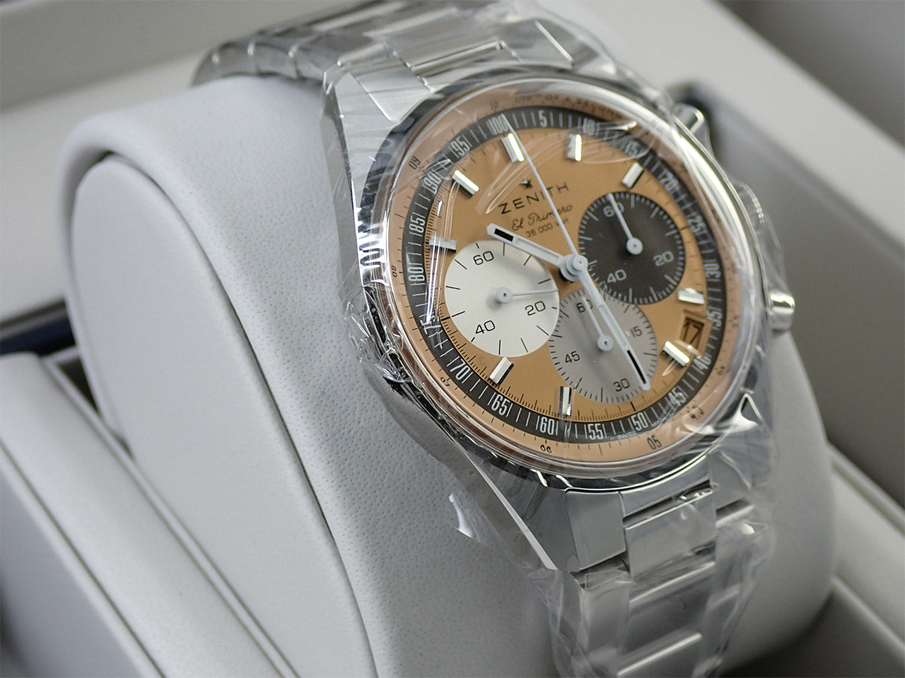 Zenith Chronomaster Original Hodinkee &lt;Warranty, Box, etc.&gt;