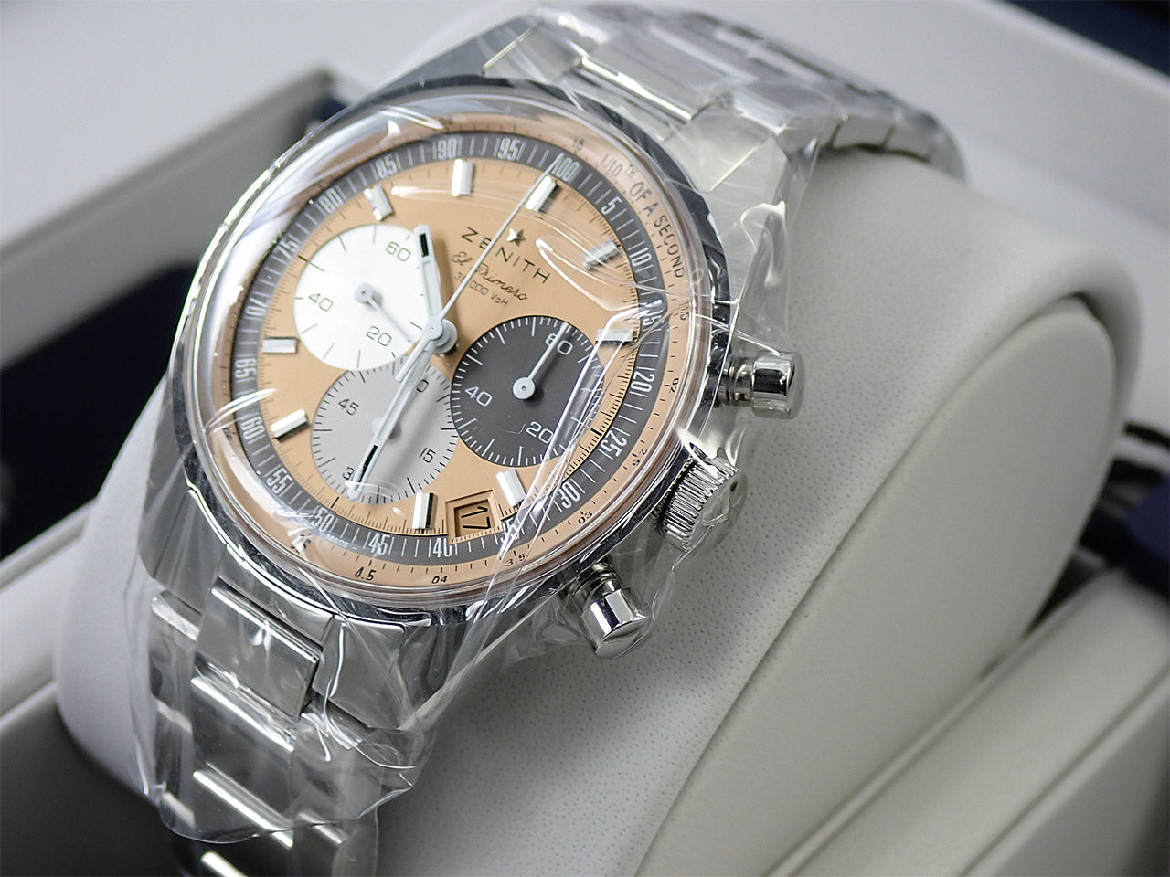 Zenith Chronomaster Original Hodinkee &lt;Warranty, Box, etc.&gt;