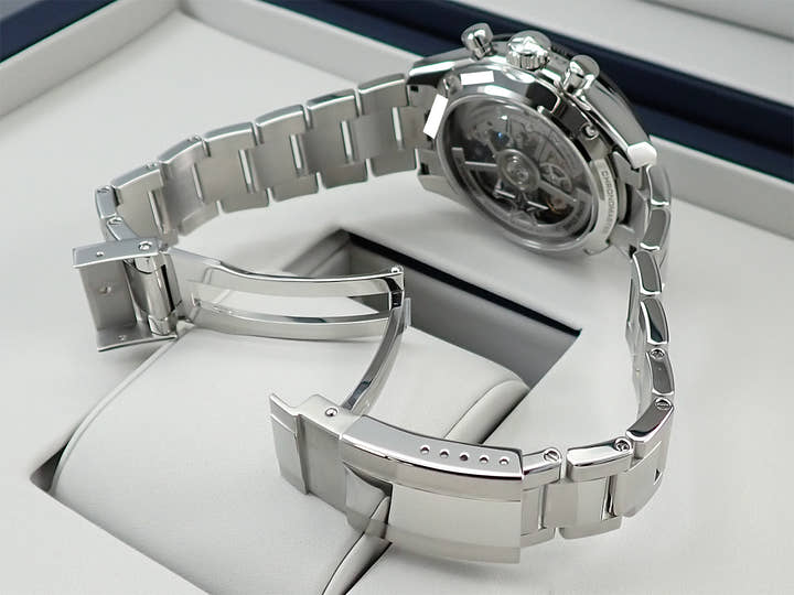 ゼニス クロノマスター スポーツ ヨシダ スペシャル エディション Ref.03.3104.3600/54.M3100 アクアブルー文字盤 未使用 7MY6Y5Z1