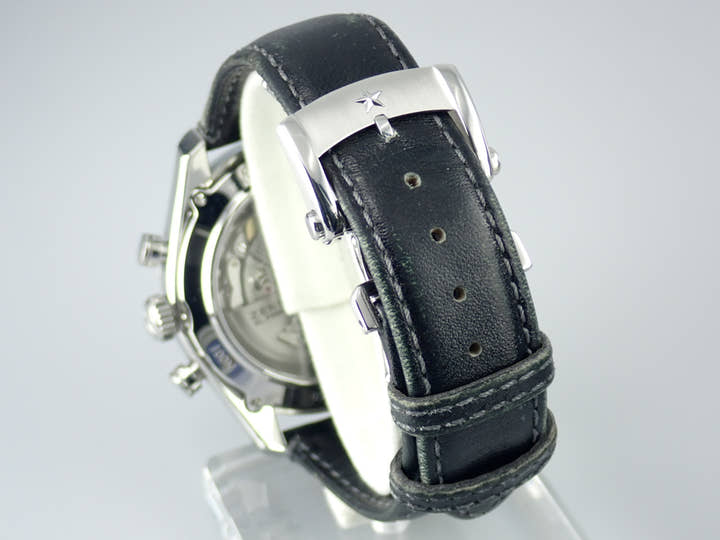 ゼニス エル・プリメロ Ref.03.2081.400/78.C813 シルバー文字盤 中古 chronomaster-7