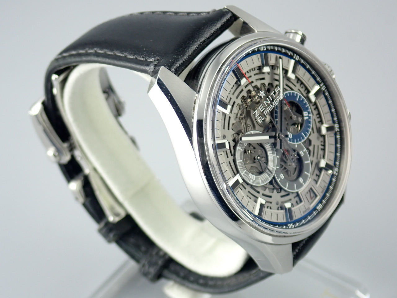 Zenith El Primero Chronomaster Full Open