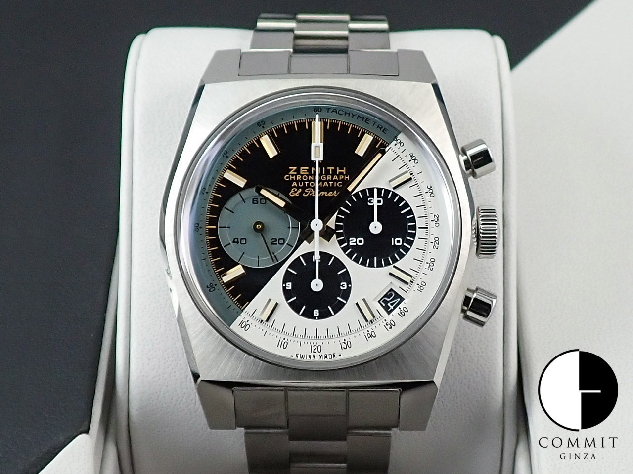 Zenith Chronomaster Revival A384 Lupin the Third - Final Edition &lt;Warranty, Box, etc.&gt;