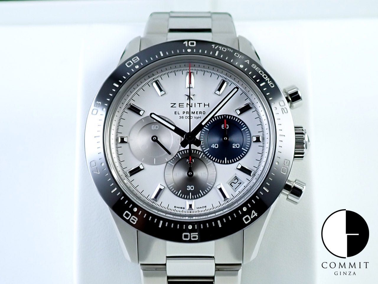 Zenith Chronomaster Sports &lt;Warranty, Box, etc.&gt;