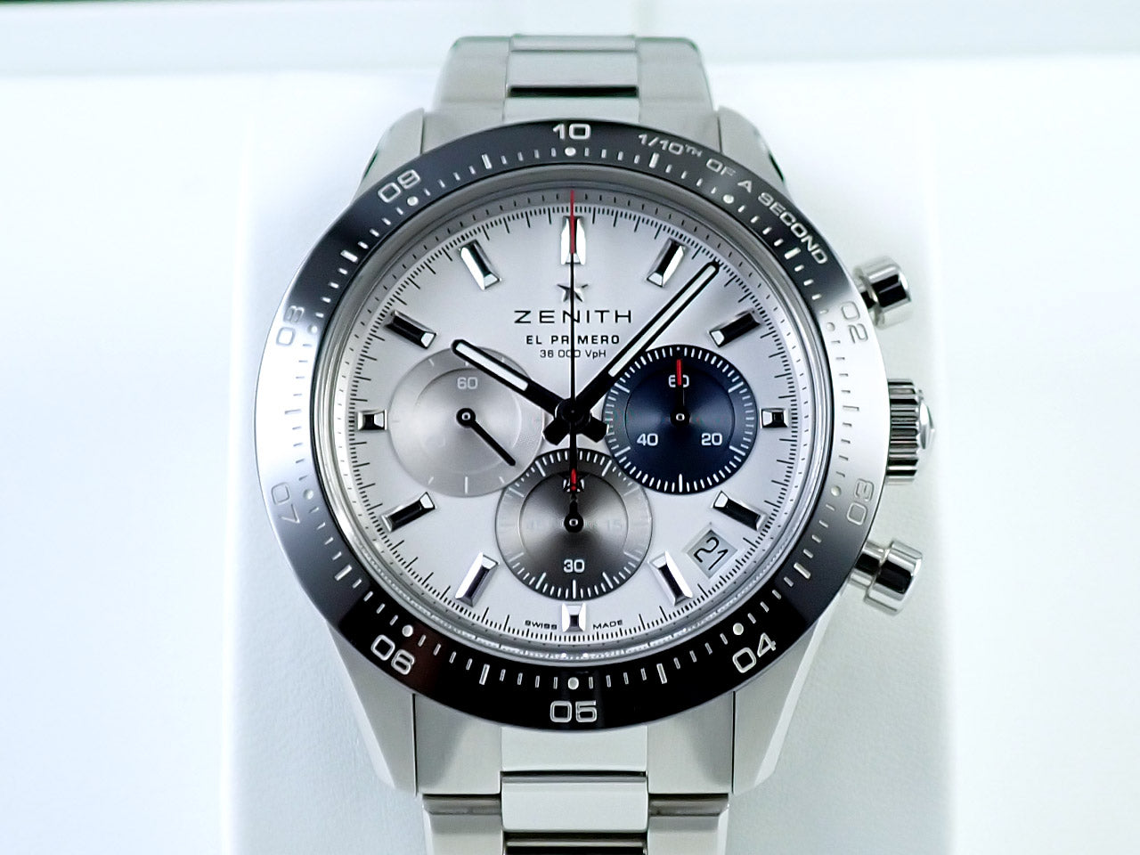 Zenith Chronomaster Sports &lt;Warranty, Box, etc.&gt;