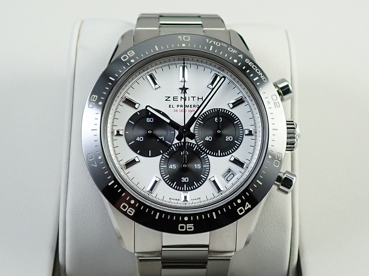 Zenith Chronomaster Sport El Primero Yoshida Special &lt;Warranty, Box, etc.&gt;