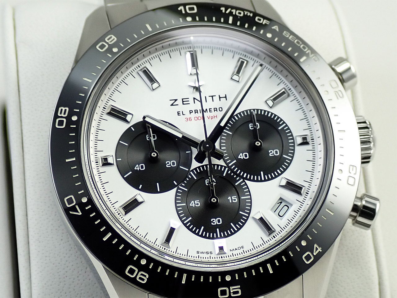 Zenith Chronomaster Sport El Primero Yoshida Special &lt;Warranty, Box, etc.&gt;