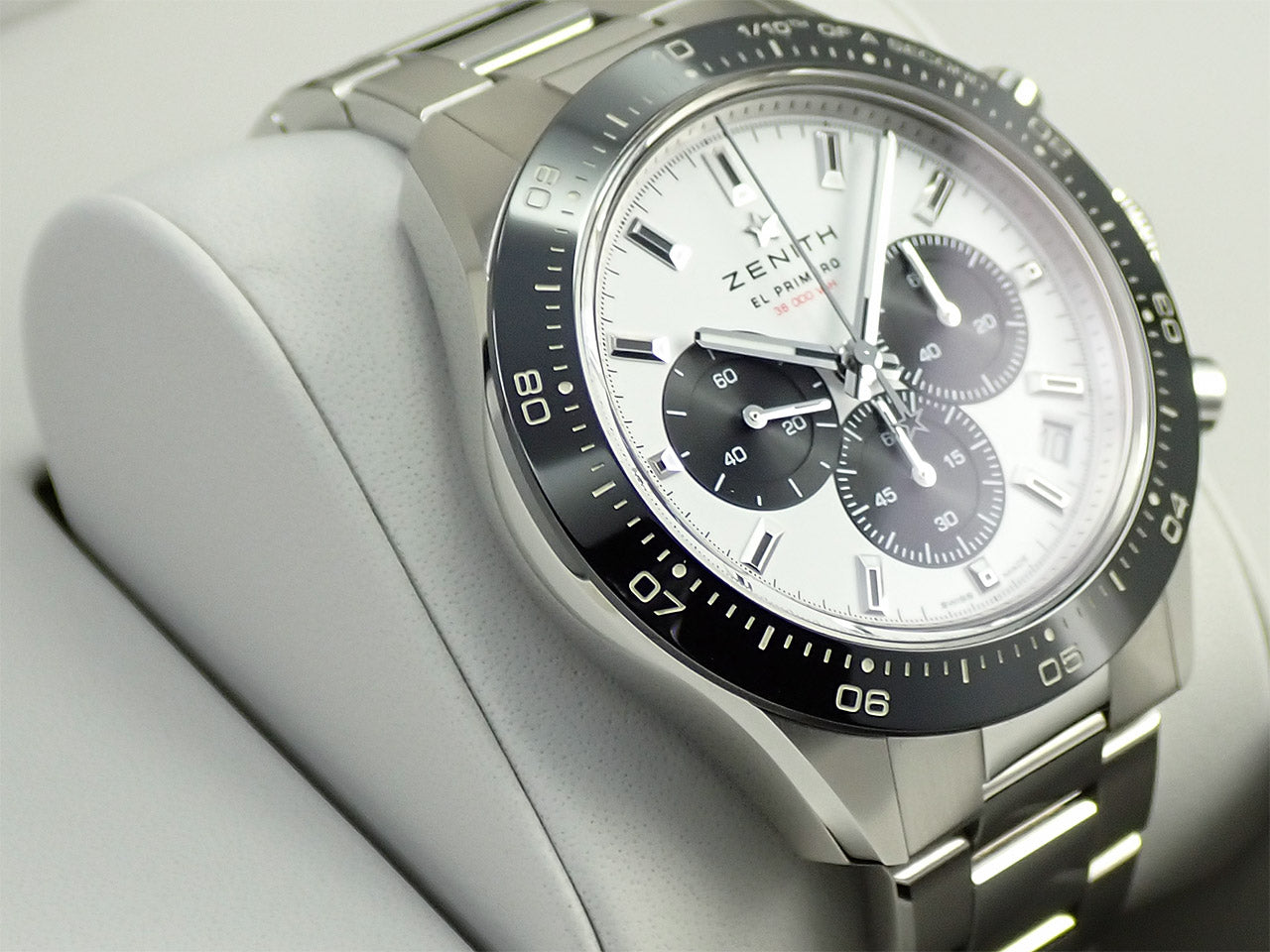 Zenith Chronomaster Sport El Primero Yoshida Special &lt;Warranty, Box, etc.&gt;