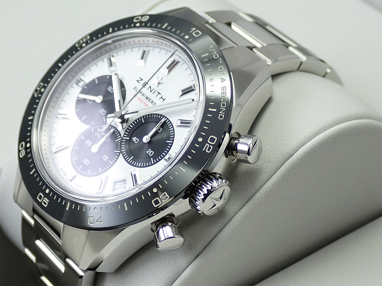 Zenith Chronomaster Sport El Primero Yoshida Special &lt;Warranty, Box, etc.&gt;