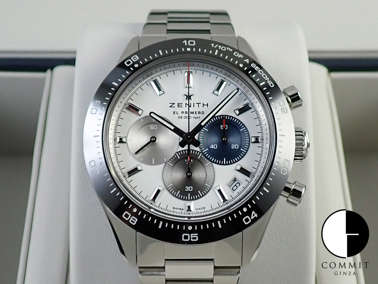 Zenith Chronomaster Sports &lt;Warranty, Box, etc.&gt;