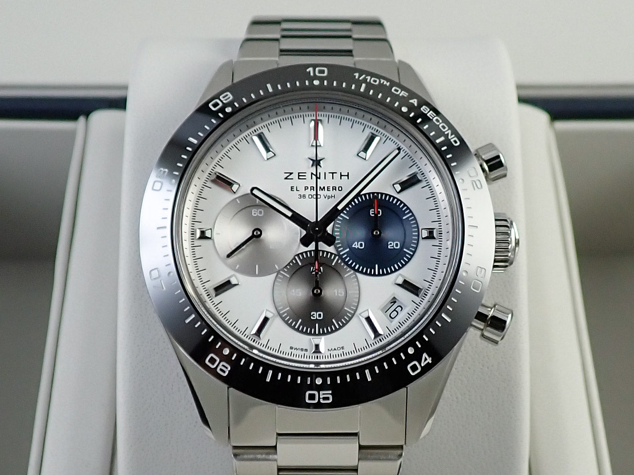 Zenith Chronomaster Sports &lt;Warranty, Box, etc.&gt;