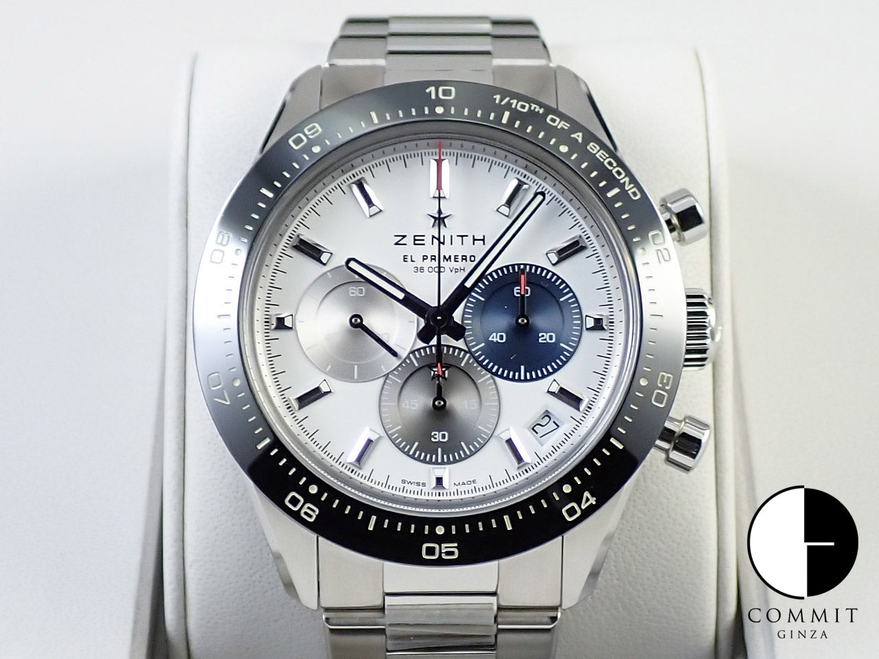 Zenith Chronomaster Sports &lt;Warranty, Box, etc.&gt;