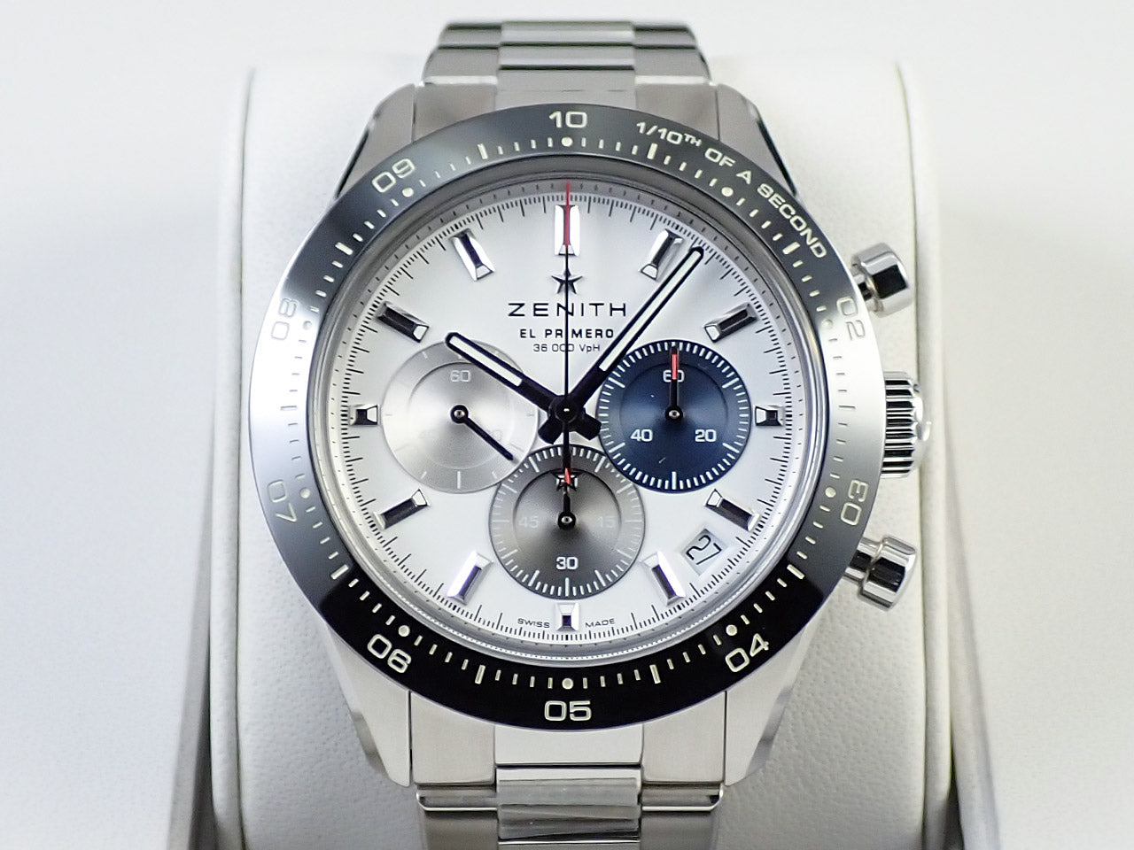 Zenith Chronomaster Sports &lt;Warranty, Box, etc.&gt;