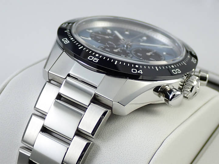 ゼニス クロノマスター スポーツ ヨシダ スペシャル エディション Ref.03.3104.3600/54.M3100 アクアブルー文字盤 美品 8UVAWKRW